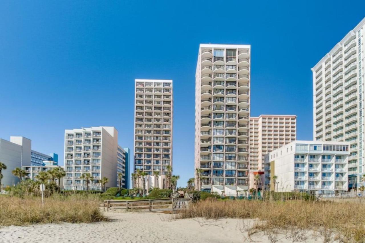 Suites At The Beach Мертл-Біч Екстер'єр фото